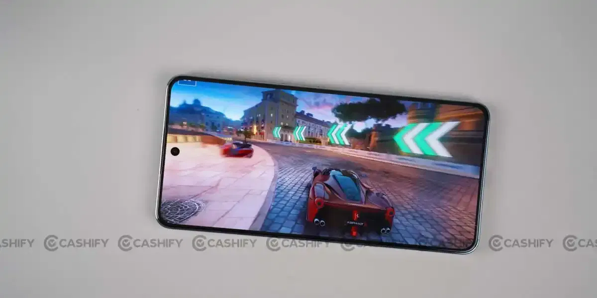 OPPO F31 Pro Plus gamming