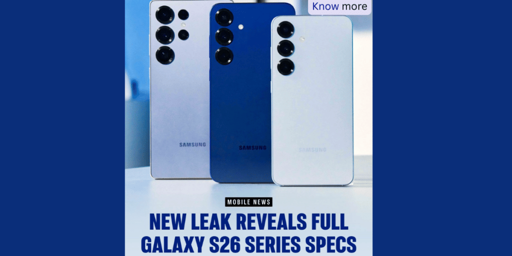 Samsung Galaxy S26 Ultra Launch Date