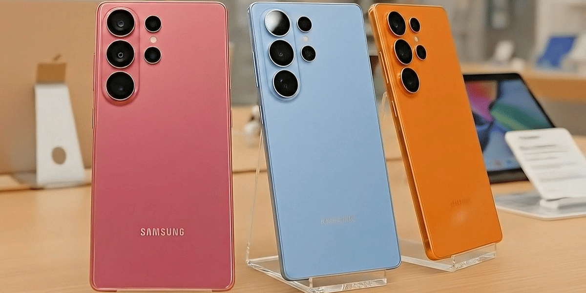 Samsung Galaxy S26 Ultra Launch Date In India, Price Revealed