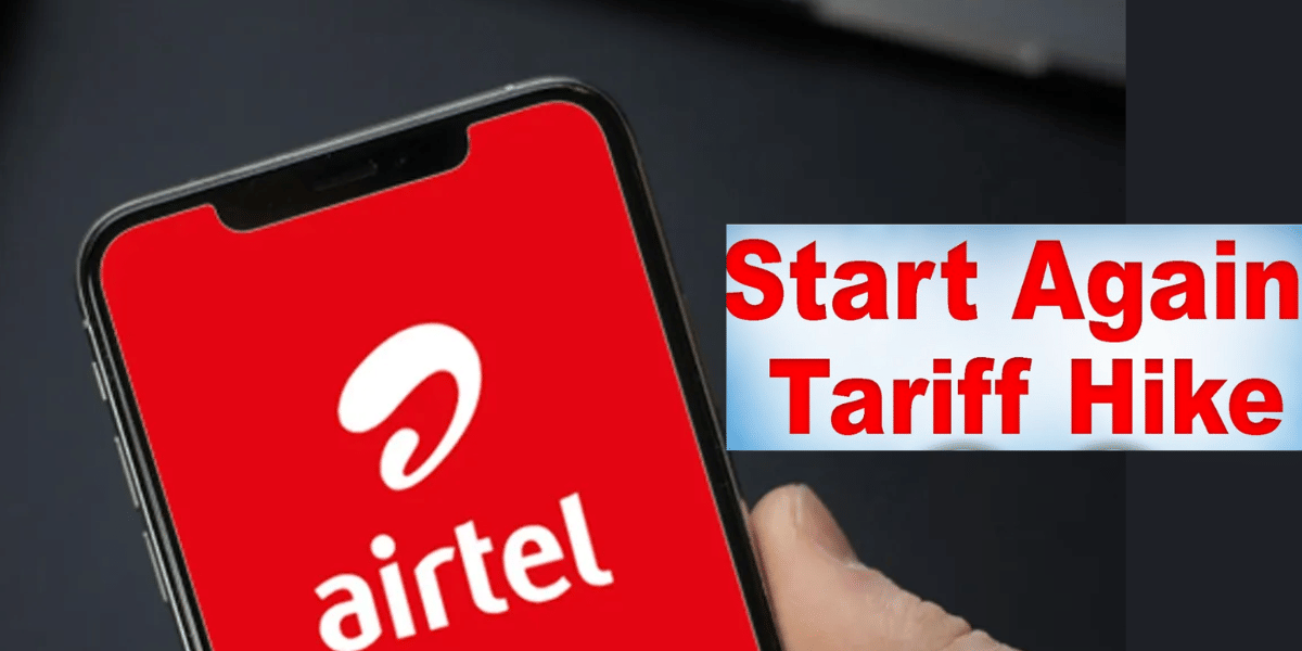 Airtel Raises Tariffs Again — Cheapest Unlimited Plan Now Starts At Rs 199