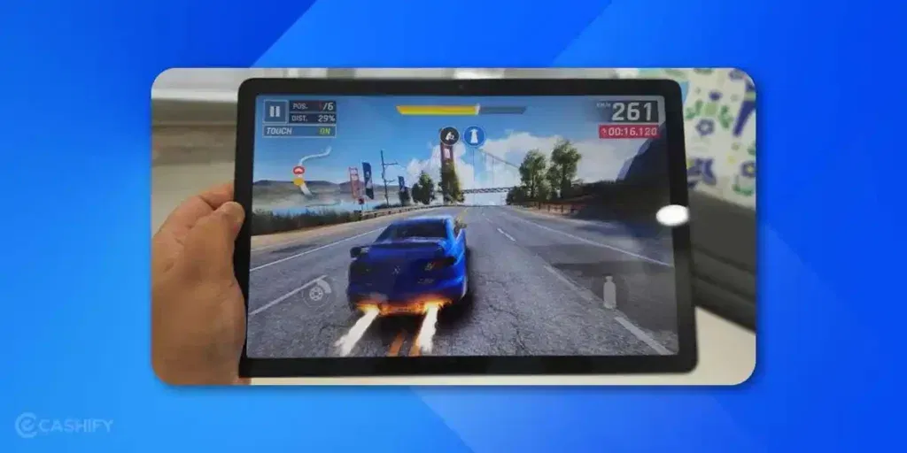 Samsung Galaxy Tab A9 2023 refurbished features