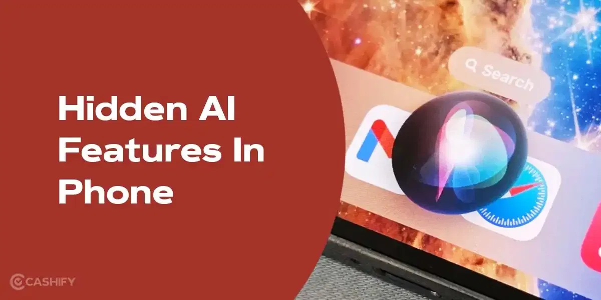 5 Hidden AI Features on Your Phone You Didn’t Know Existed