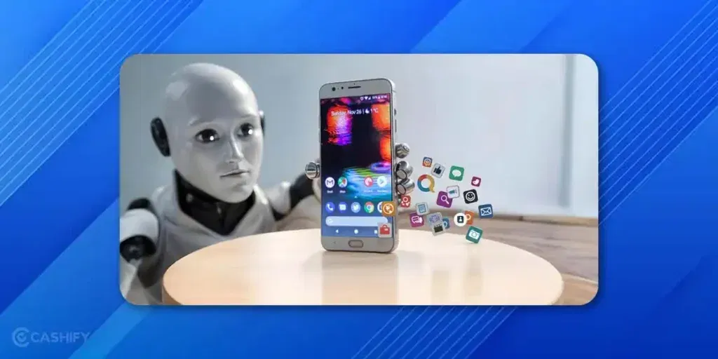 AI for scene recognition