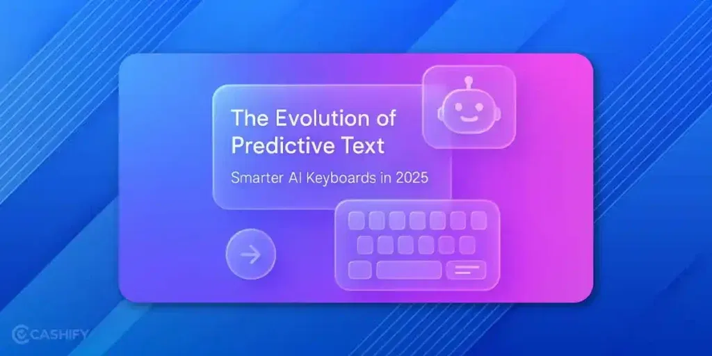 Smart typing and predictive text