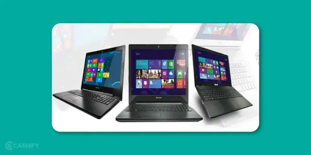 refurbished laptops