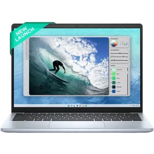 Dell Inspiron 14 5440 OIN54403001F1RINU1 Core i3 13th Gen 8 GB 512 GB SSD Windows 11 Front