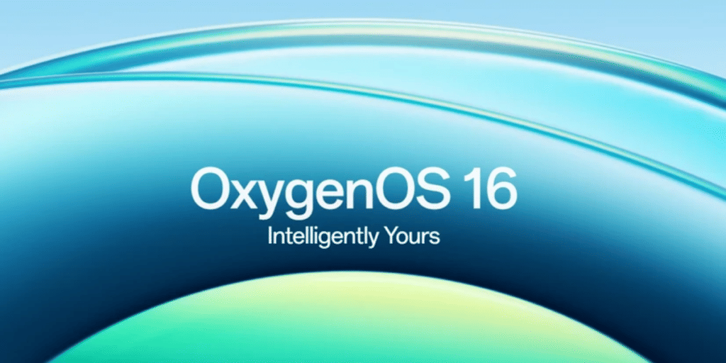 OxygenOS 16 Update