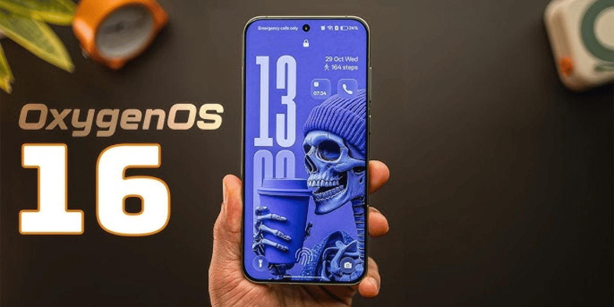 OnePlus Open OxygenOS 16 Update Brings AI Upgrades, Speed Boost, And New Design