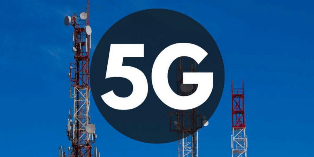 5G BTS Deployment In India
