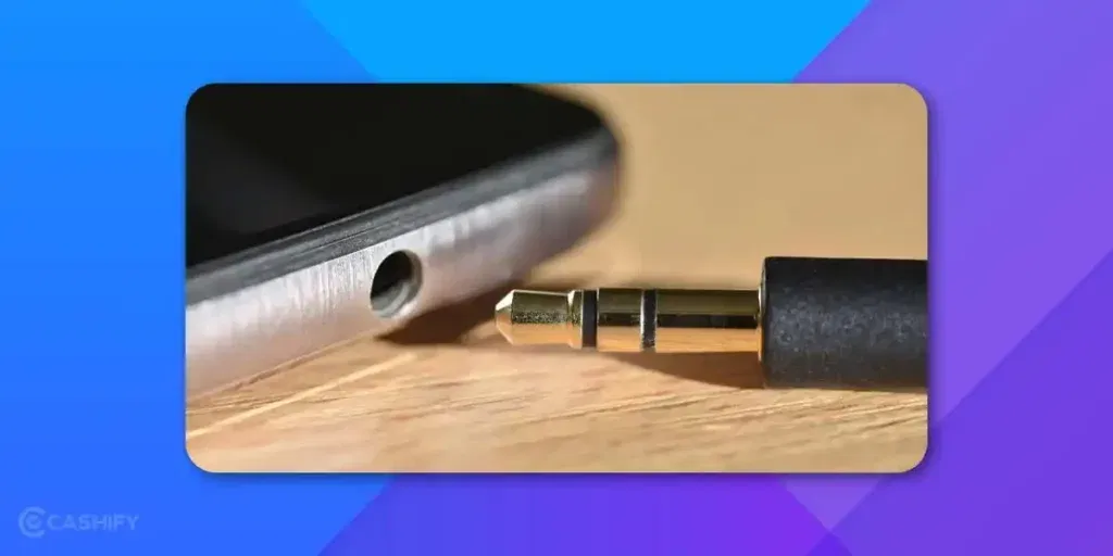 OnePlus 8 aux jack damaged