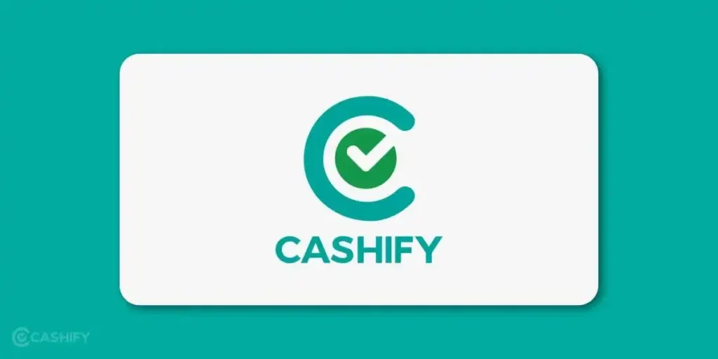 Buy refurbished phones from Cashify
