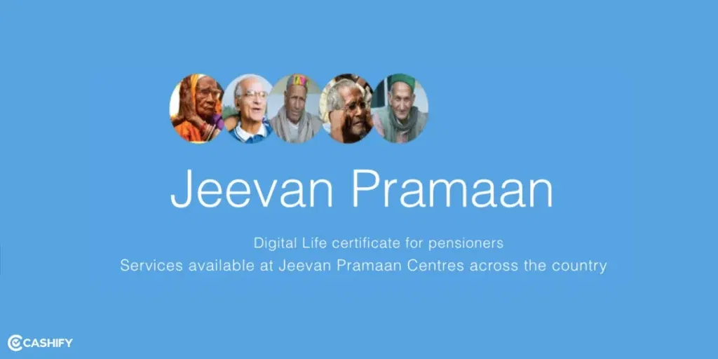 Jeevan Pramaan Life certificate download online