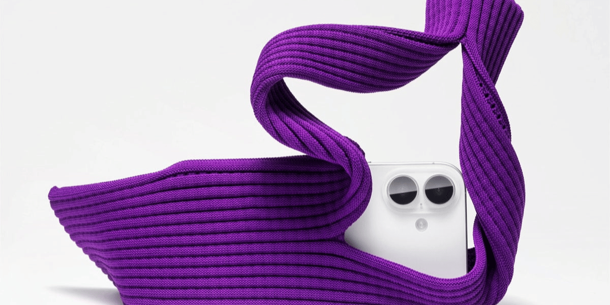 Apple and Issey Miyake Unveil Limited Edition iPhone Pocket At This Price