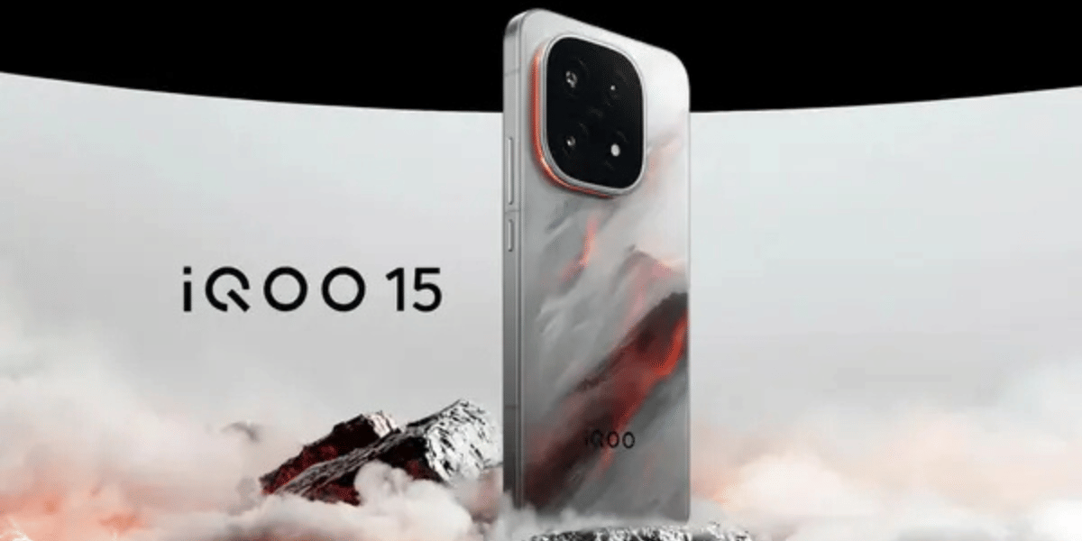 iQOO 15 India Launch Date Set For November 26: Specs, Pricing Inside