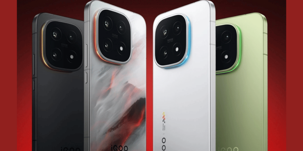 iQOO 15 will launch in India on November 26