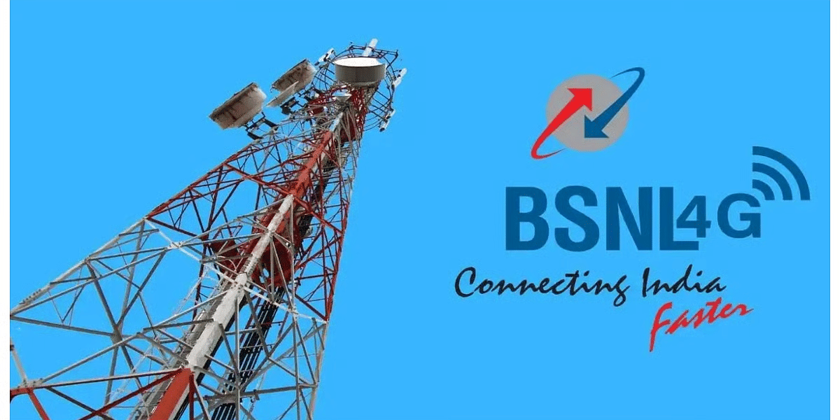 BSNL Connectivity Gets Huge Upgrade: 10,000 4G Towers Set To Transform Delhi