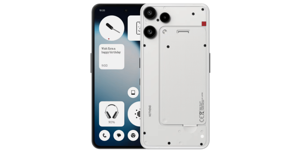 Nothing Phone 3a Lite will launch in India soon