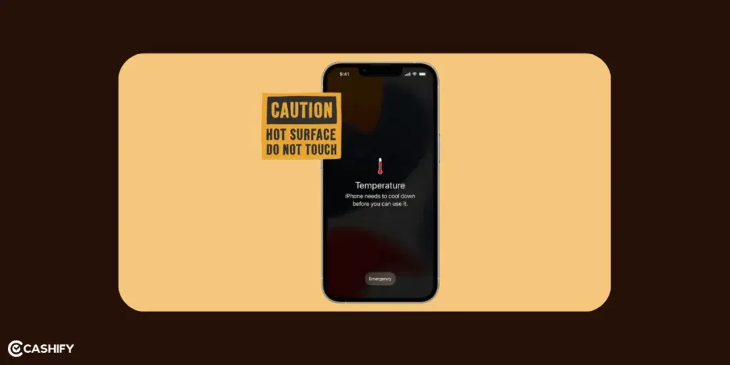 iPhone 16 Overheating