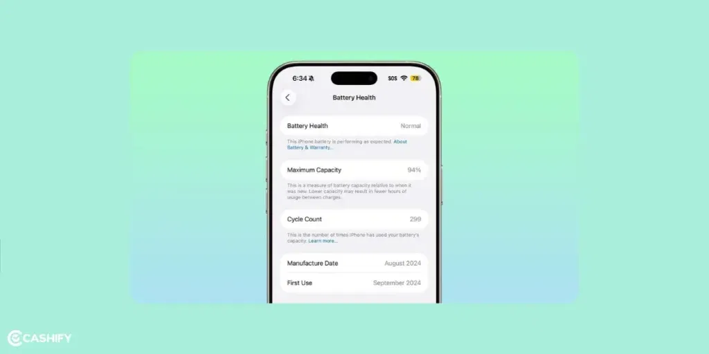 iPhone 16 Overheating