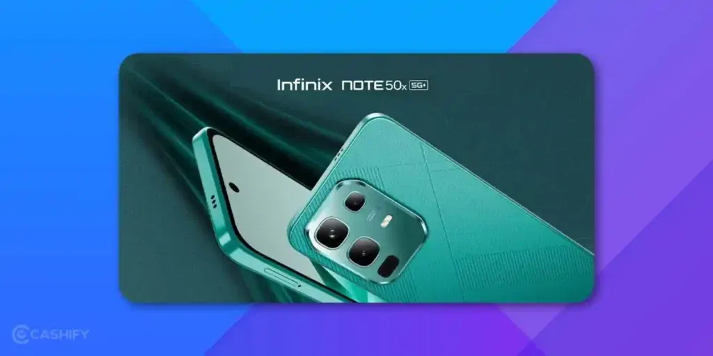 reasons to buy refurbished Infinix Note50X
