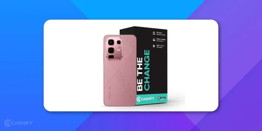 reasons to buy refurbished Infinix Note50X