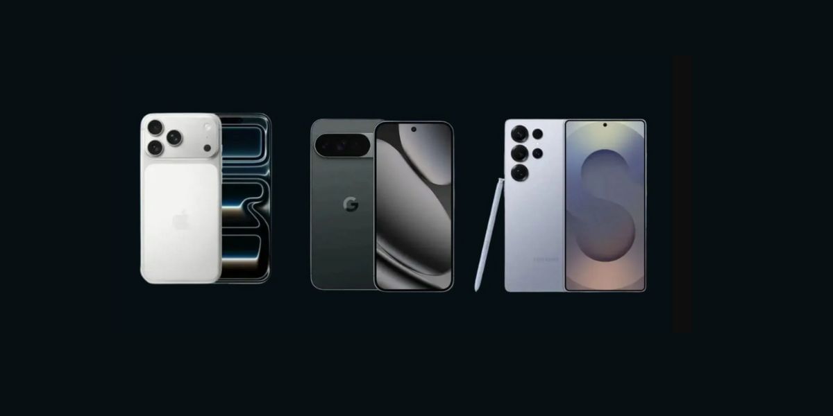 Top 5 Smartphones That Beat The iPhone 17 in Features &amp; Value