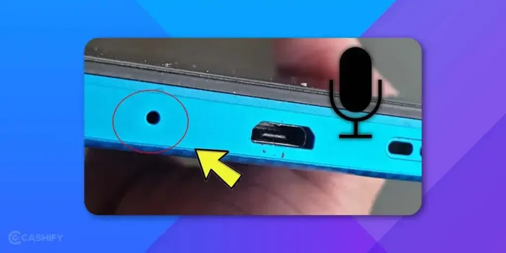 OnePlus 8 mic problem