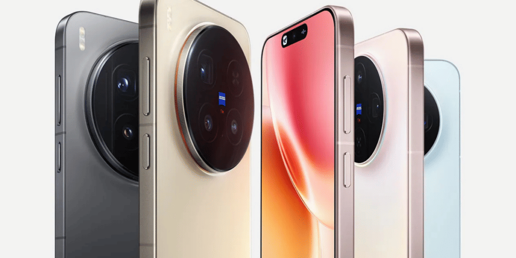 Vivo X300 series to launch soon in India