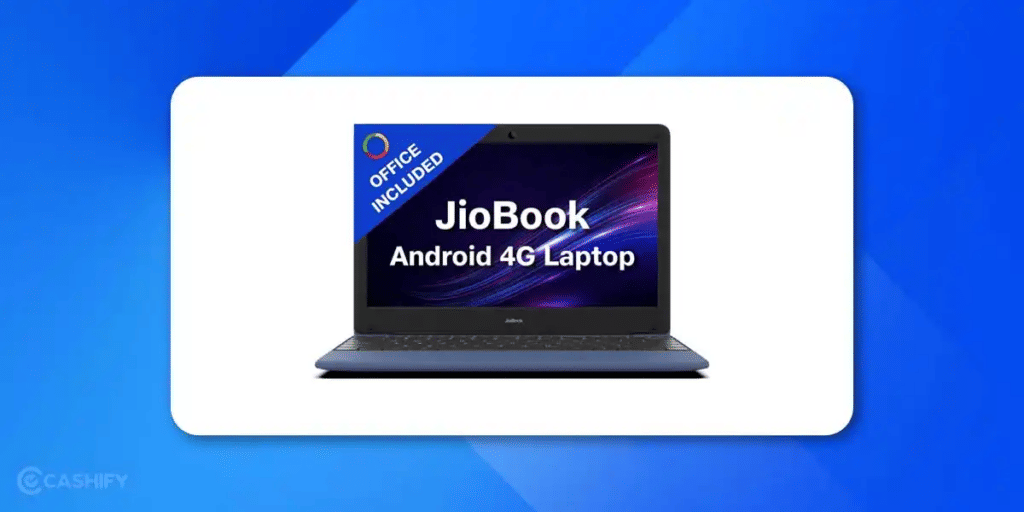 JioBook 11 price