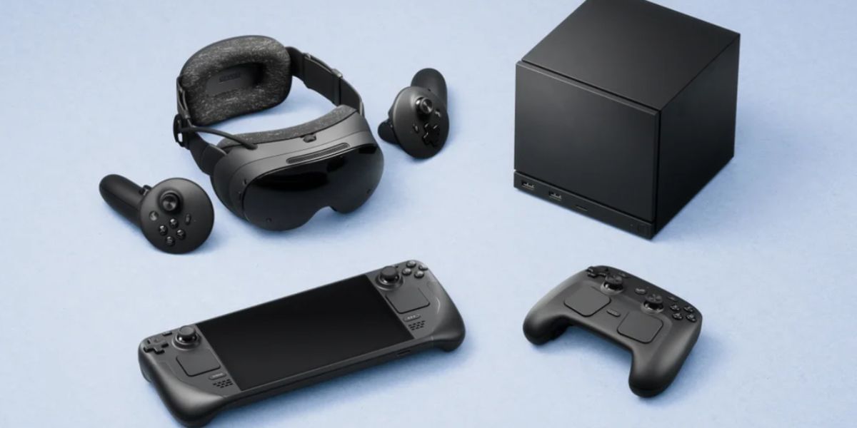 Steam Machine Gaming Launch With VR: Valve Launches The Most Exciting Gaming Console