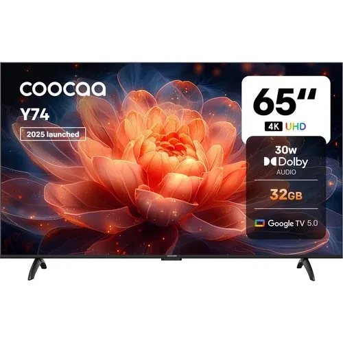 Coocaa 65Y74 65 inch (165 cm) LED 4K Front