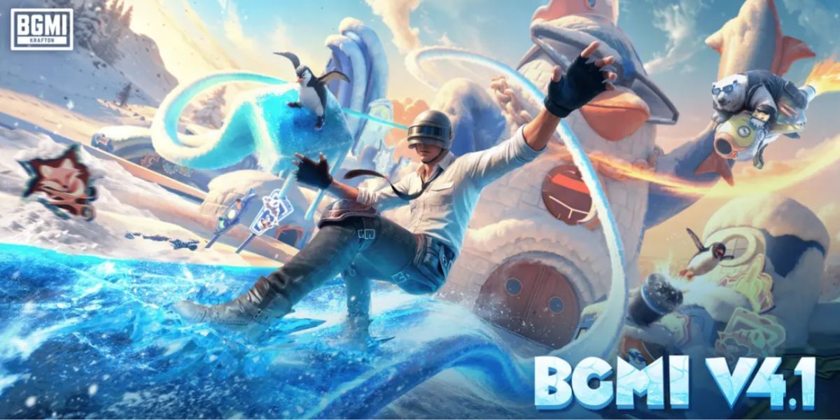 Battleground Mobile India 4.1 Launches Today: All New Specs And Steps To Download