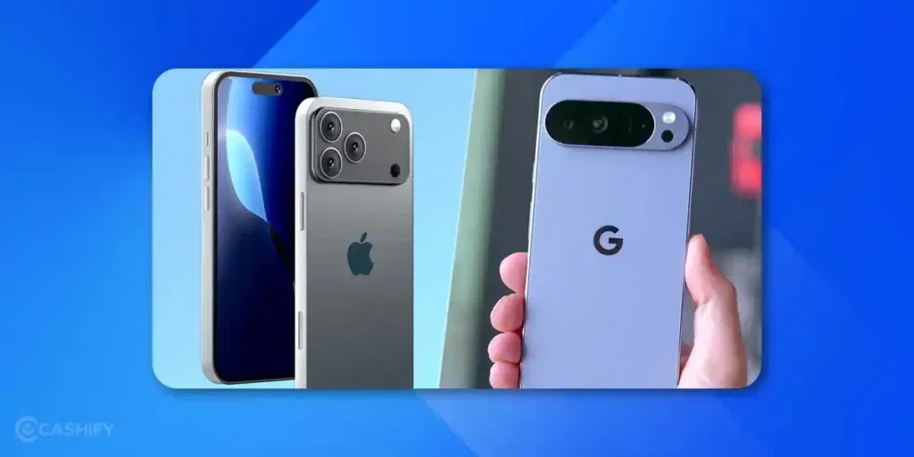 iPhone 17 vs Pixel 10