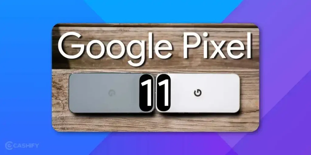 Google Pixel 11
