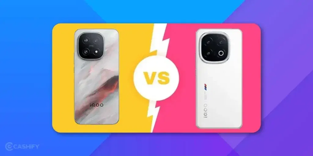 iqoo 15 vs iqoo 13 processor