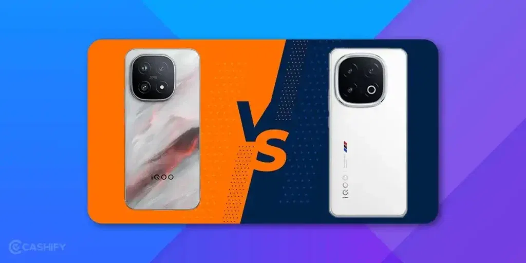 iqoo 15 vs iqoo 13 battery