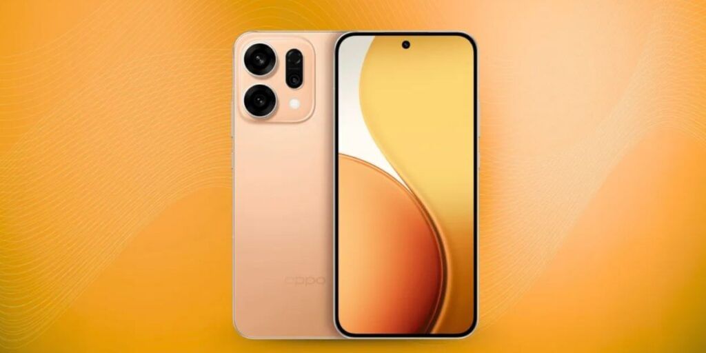 OPPO Reno 15