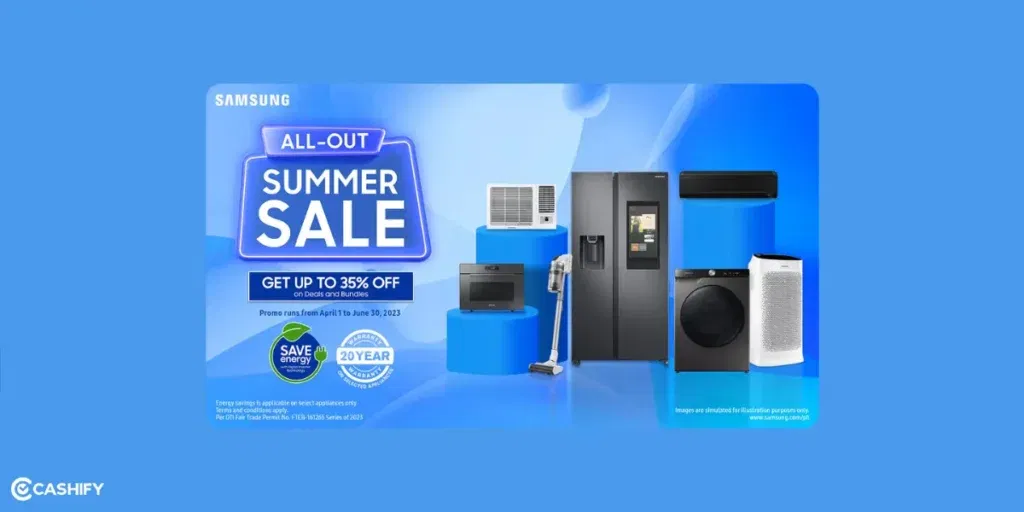 Samsung upcoming sale