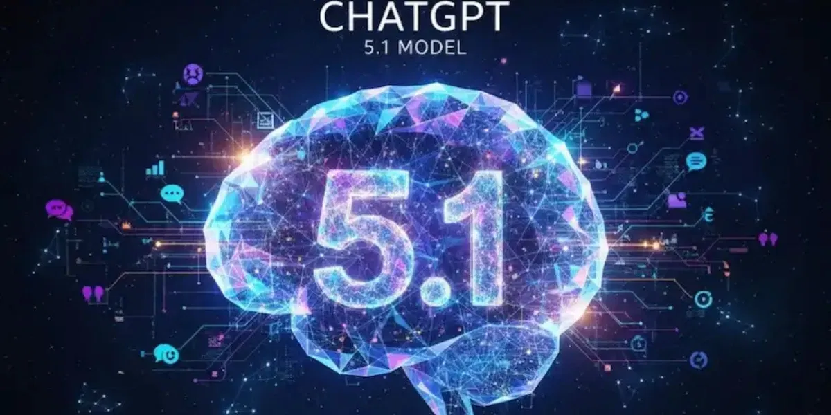 ChatGPT 5.1 Releases With Smarter And Friendlier AI Upgrades