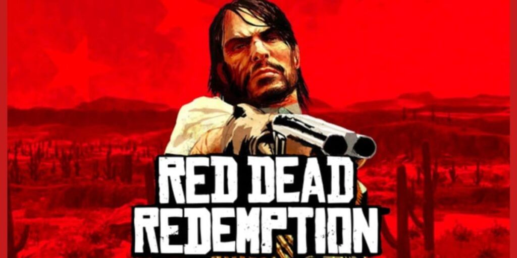 Red dead redemption on Netflix