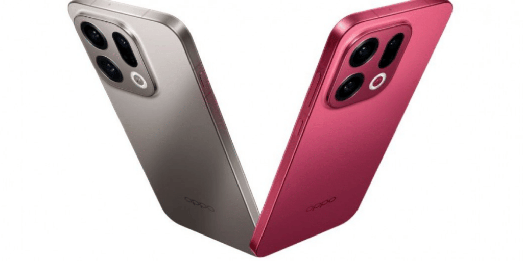 OPPO Find X9 series price revealed