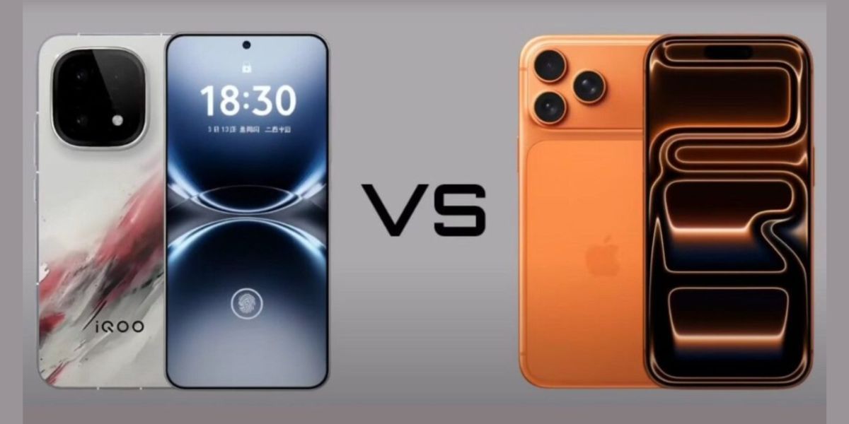 iQOO 15 vs iPhone 17 Comparison: Which Phone Gives Better Value? 