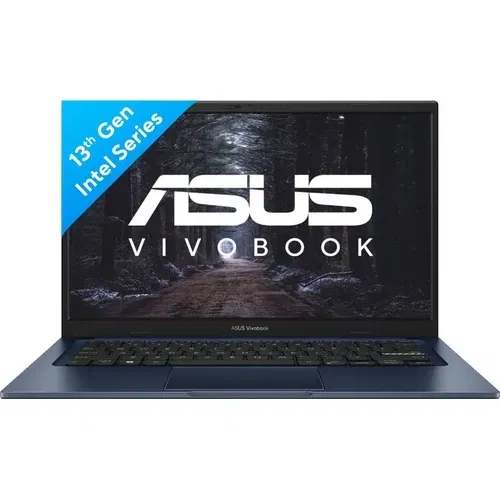 Asus VivoBook 14 X1404VA EB322WS Core i313th Gen 8 GB 512 GB SSD Windows 11 Front