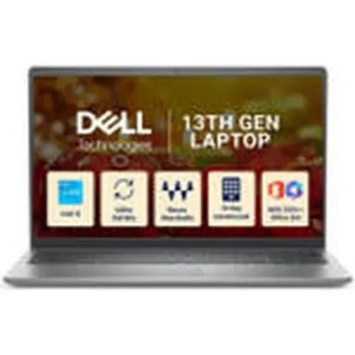 Dell Vostro 3530 OVN353025001RINB1O Core i3 13th Gen 16 GB 512 GB SSD Windows 11 Front