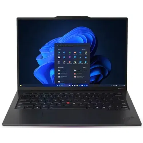 Lenovo ThinkPad X1 Carbon Gen 13 21NYCTO1WWIN2 Core Ultra 5 Series 2 16 GB 512 GB SSD Windows 11 Front