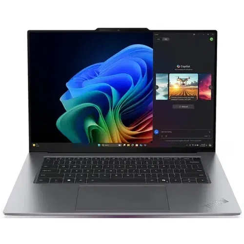 Lenovo ThinkPad X9 15 Aura Edition Gen 1 21Q7CTO1WWIN2 Core Ultra 5 Series 2 16 GB 512 GB SSD Windows 11 Front