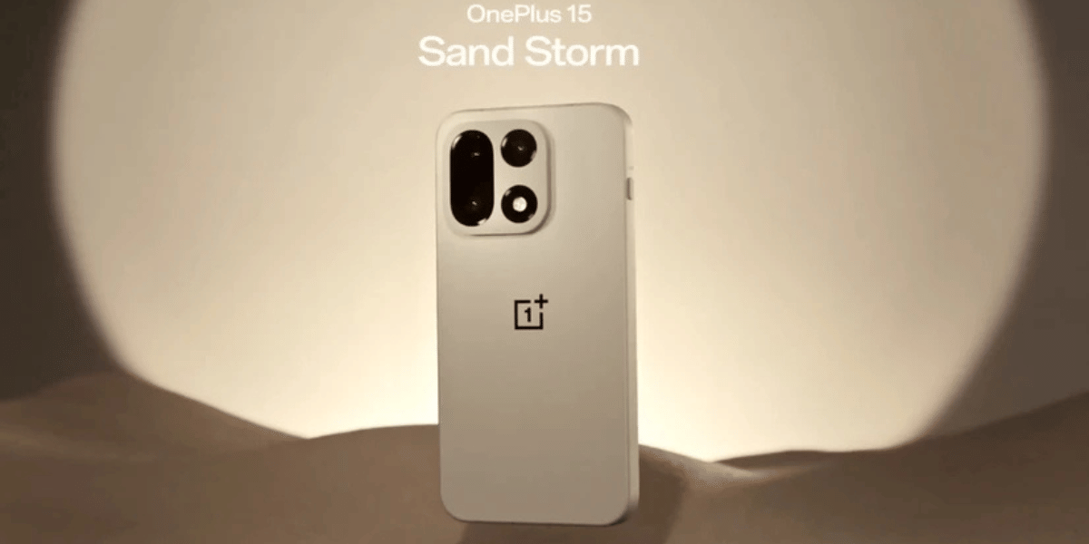 OnePlus 15 Gets OxygenOS 16 Update Lightning-Fast After Launch