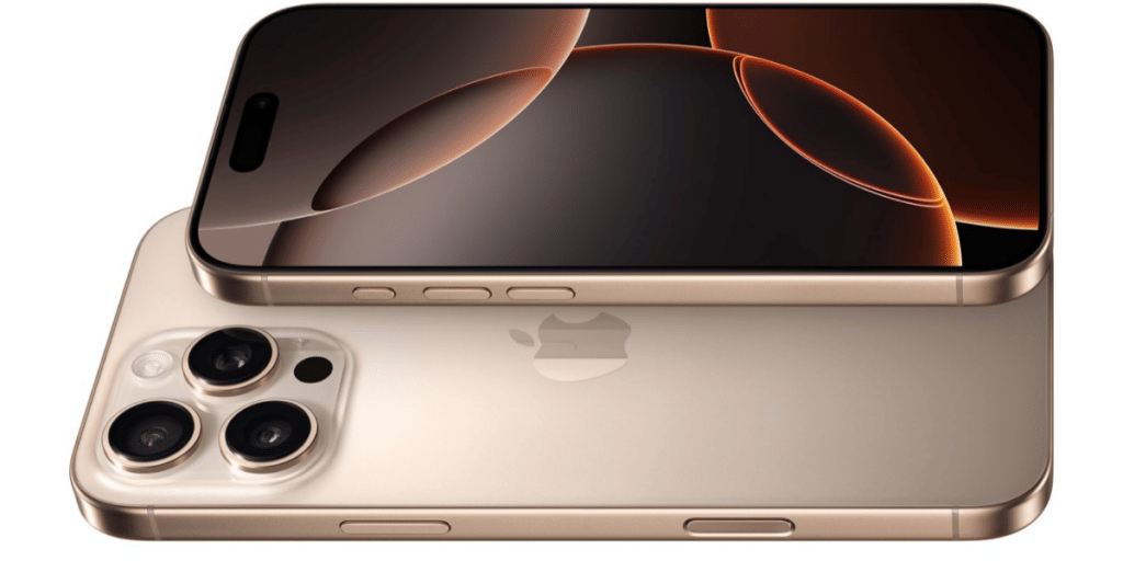 Apple iPhone 16 Pro is on sale