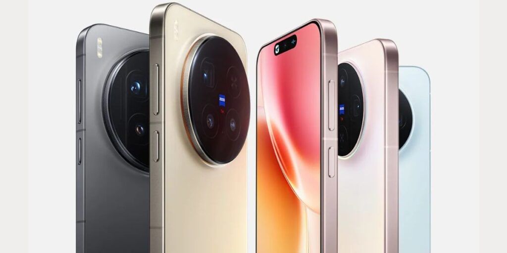 Vivo X300 series will launch in India on December 2