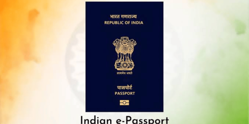 India Rolls Out E-Passport for safer and smarter travel